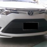 ชุดแต่งรอบคัน Toyota New Vios 2013 ทรง Flat