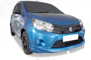 ชุดแต่งรอบคัน Suzuki Celerio ทรง Acc