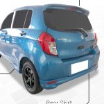 ชุดแต่งรอบคัน Suzuki Celerio ทรง Acc