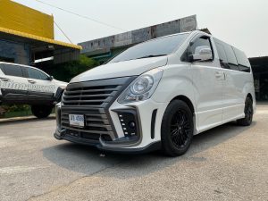 ชุดแต่งรอบคัน Hyundai H1 ทรง TDS VIP
