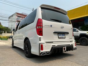 ชุดแต่งรอบคัน Hyundai H1 ทรง TDS VIP