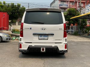 ชุดแต่งรอบคัน Hyundai H1 ทรง TDS VIP