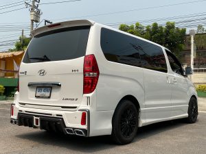 ชุดแต่งรอบคัน Hyundai H1 ทรง TDS VIP