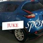 ชุดแต่งรอบคัน Nissan Juke 2016 ทรง A Sport