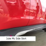 ชุดแต่งรอบคัน Nissan Juke 2016 ทรง V1