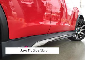 ชุดแต่งรอบคัน Nissan Juke 2016 ทรง V1