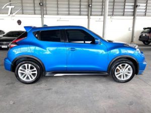 ชุดแต่งรอบคัน Nissan Juke 2016 ทรง V1