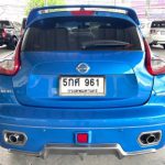 ชุดแต่งรอบคัน Nissan Juke 2016 ทรง V1