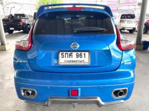ชุดแต่งรอบคัน Nissan Juke 2016 ทรง V1