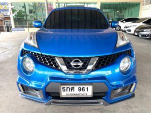 ชุดแต่งรอบคัน Nissan Juke 2016 ทรง V1