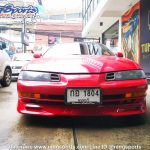 ลิ้นหน้า Honda Prelude ทรง Greedy