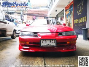 ลิ้นหน้า Honda Prelude ทรง Greedy