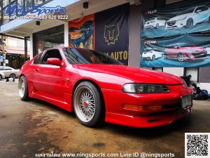 ลิ้นหน้า Honda Prelude ทรง Greedy