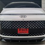 สเกิร์ตหน้า Hyundai Staria 2022 ทรง VIP1 สำหรับรถตัว Premium