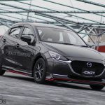 ชุดแต่งรอบคัน Mazda2 2020 ทรง Heilos