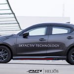 ชุดแต่งรอบคัน Mazda2 2020 ทรง Heilos