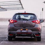 ชุดแต่งรอบคัน Mazda2 2020 ทรง Heilos