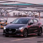 ชุดแต่งรอบคัน Mazda2 2020 ทรง Heilos