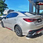 ชุดแต่งรอบคัน Mazda2 2020 ทรง Heilos
