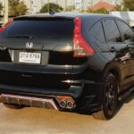 ชุดแต่งรอบคัน Honda CR-V G4 ทรง MD1