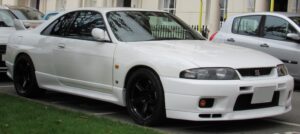 กันชนหน้า-หลัง Nissan Skyline R33